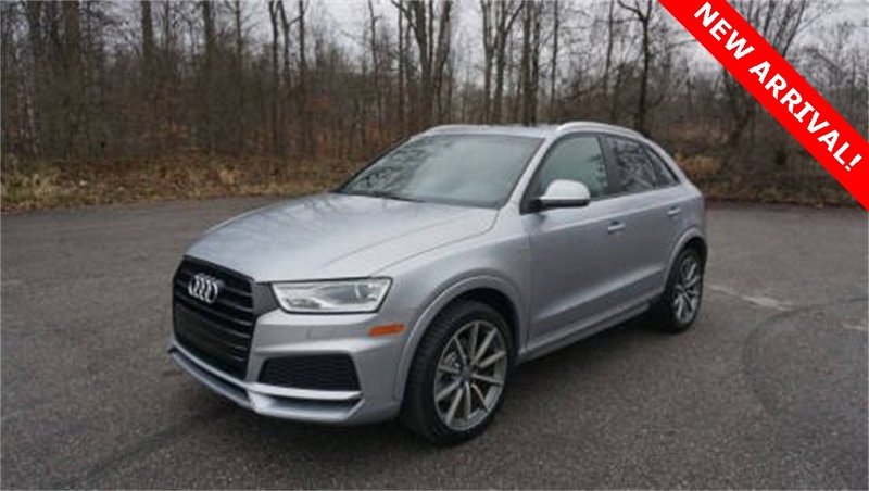 Used 2018 Audi Q3 2.0T Premium image 1