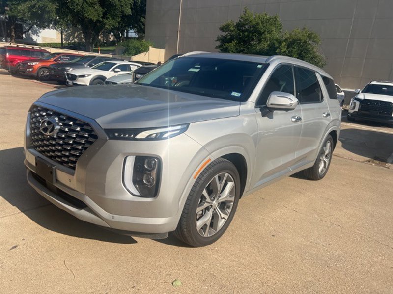 Certified 2022 Hyundai Palisade Limited w/ Cargo Package image 1