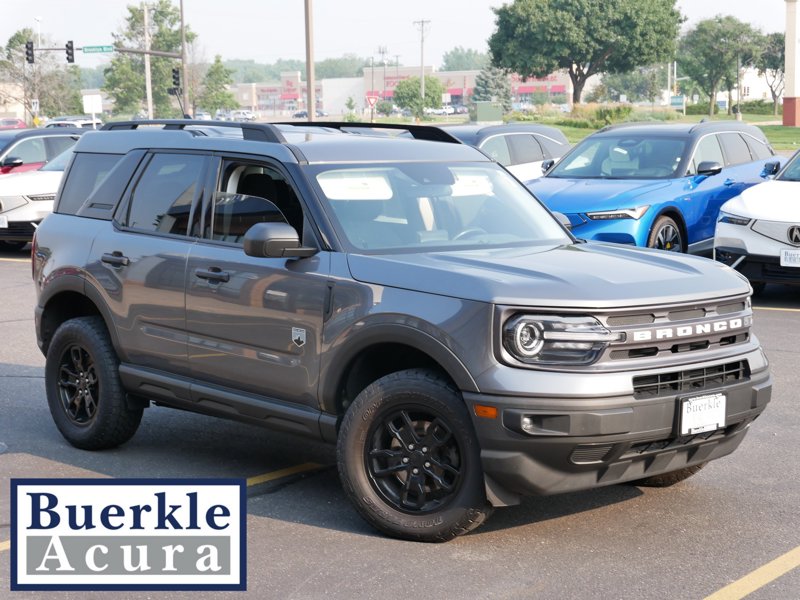 Used 2022 Ford Bronco Sport Big Bend w/ Convenience Package image 1