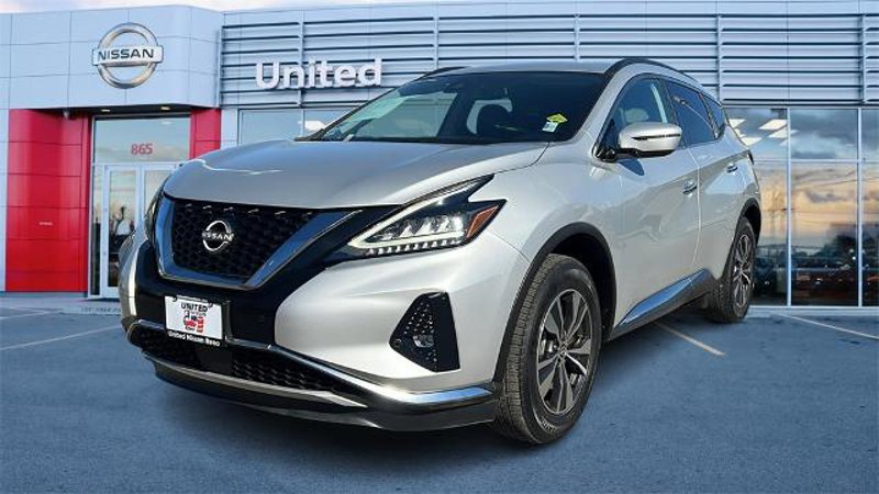Certified 2023 Nissan Murano SV image 1