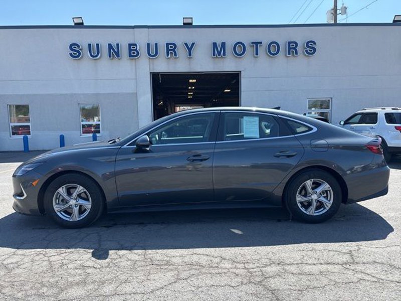 Certified 2023 Hyundai Sonata SE w/ Preferred Accessory Package image 1