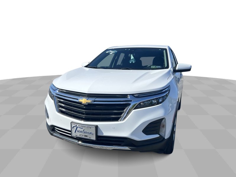 Certified 2022 Chevrolet Equinox LT image 1