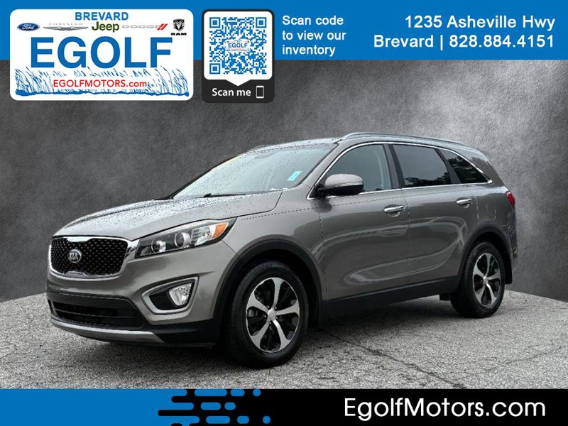 Used 2016 Kia Sorento EX w/ EX Premium Package image 1