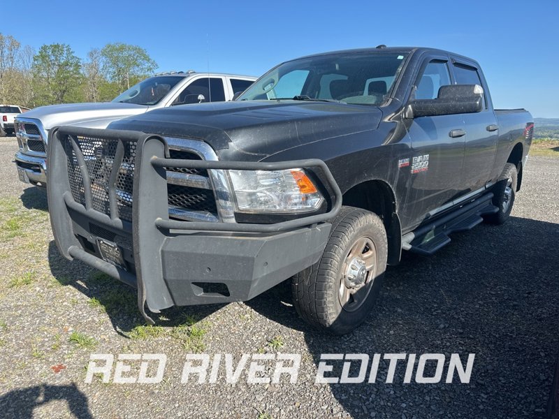 Used 2018 RAM 2500 Tradesman w/ Chrome Appearance Group image 1
