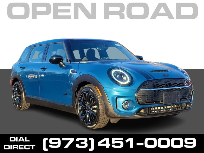 Certified 2024 MINI Cooper Clubman S image 1