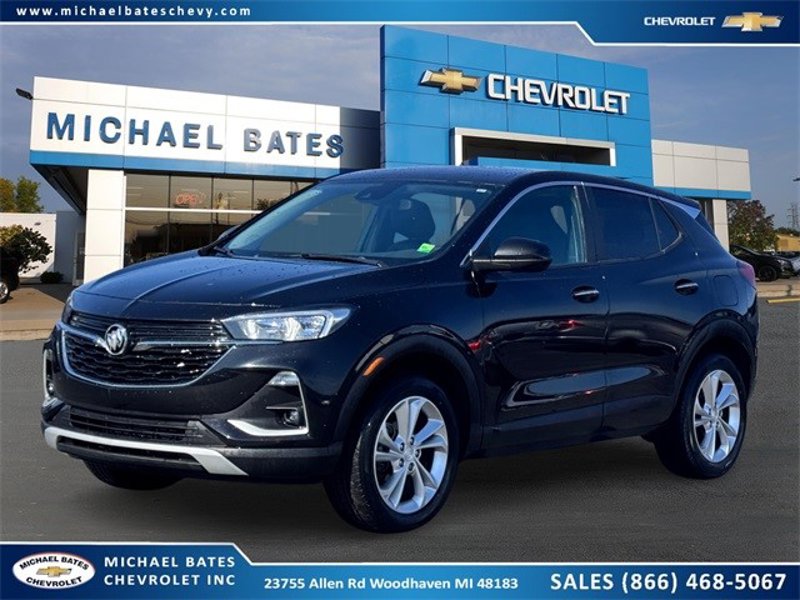 Certified 2022 Buick Encore GX Preferred w/ Cold Weather Comfort Package image 1