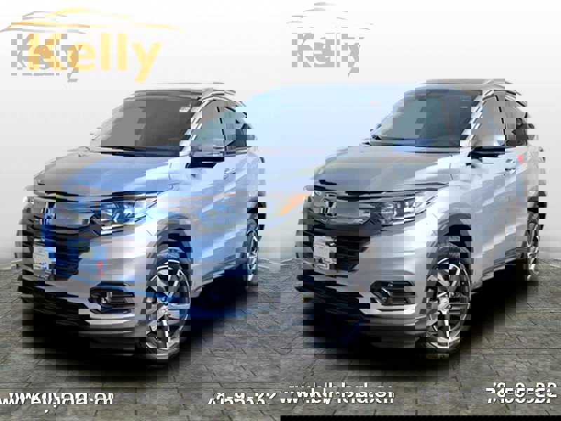 Certified 2022 Honda HR-V EX image 1