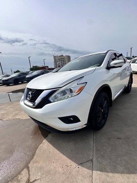 Certified 2017 Nissan Murano SV w/ Premium Plus Package image 1