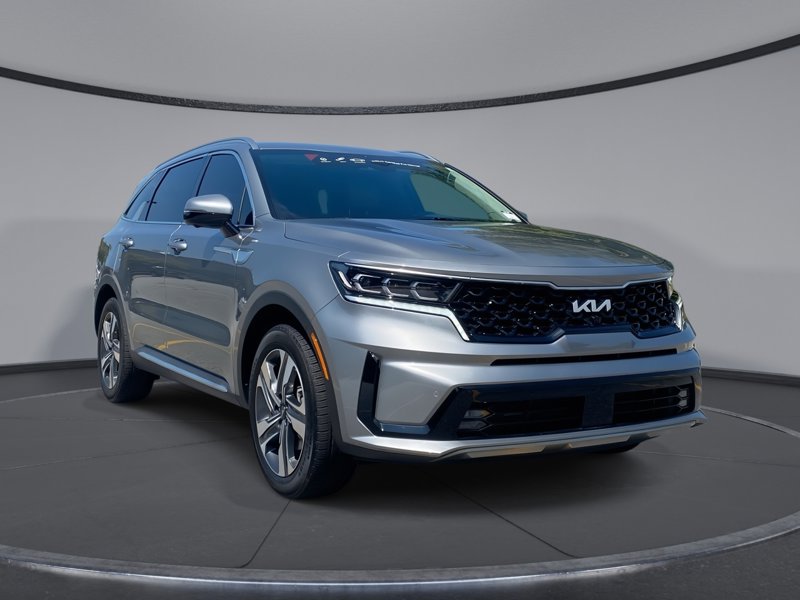 Certified 2024 Kia Sorento SX Prestige image 1