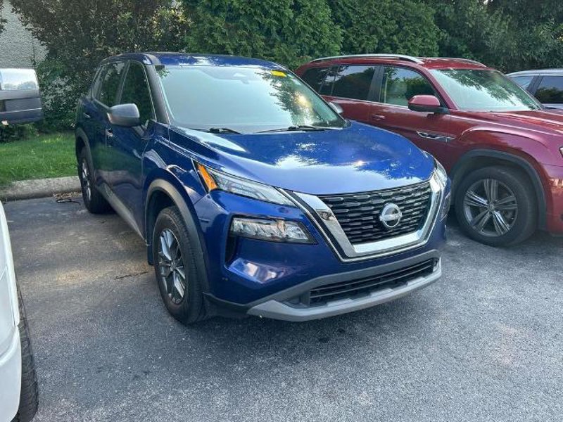 Certified 2022 Nissan Rogue S image 1