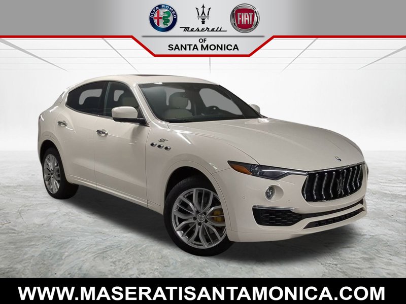 Certified 2022 Maserati Levante GT image 1