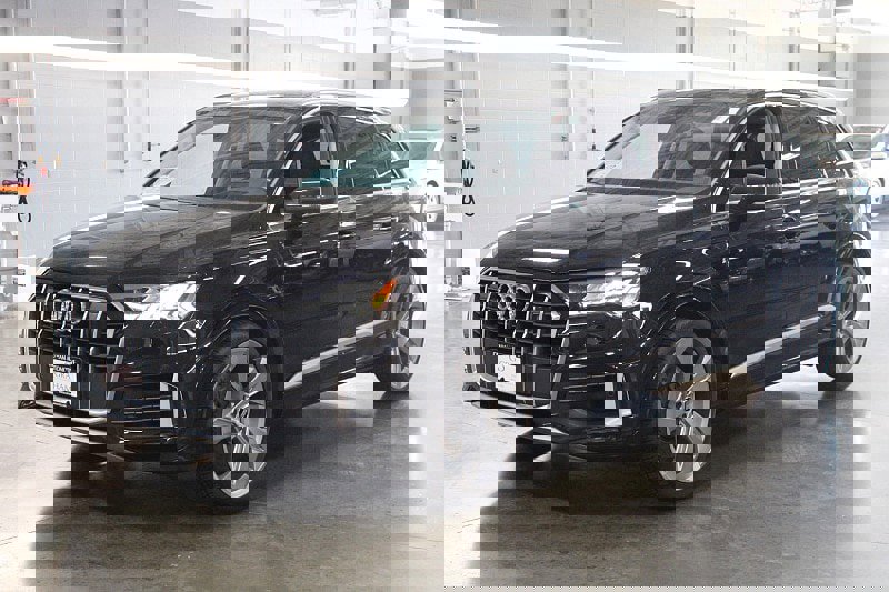 Certified 2020 Audi Q7 3.0T Prestige w/ Prestige Package image 1