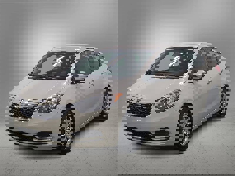 Used 2015 Kia Forte LX image 1