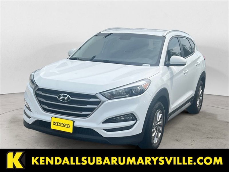 Used 2018 Hyundai Tucson SEL w/ Cargo Package image 1