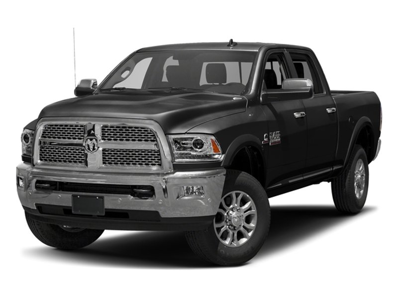 Certified 2017 RAM 3500 Laramie image 1