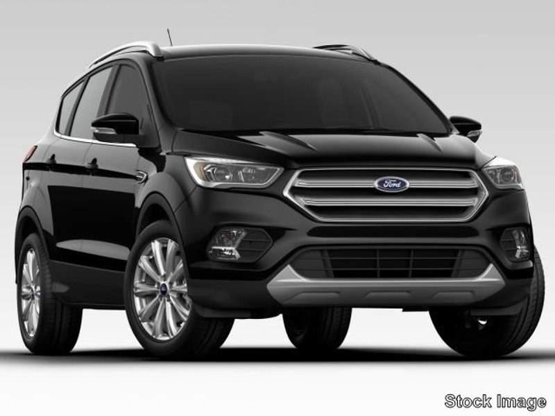 Used 2018 Ford Escape Titanium image 1