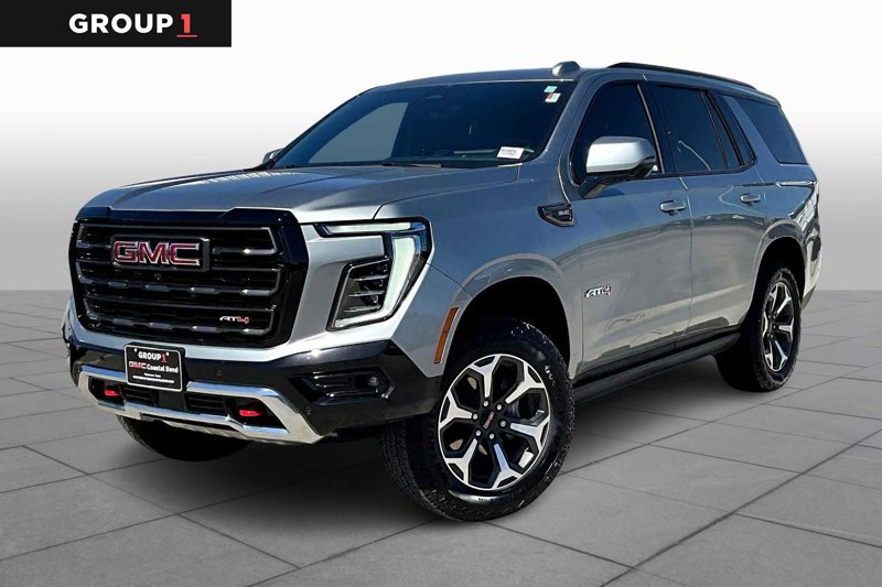Certified 2025 GMC Yukon AT4 Ultimate image 1