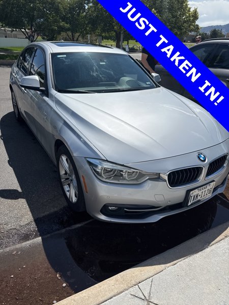 Used 2016 BMW 328i Sedan image 1