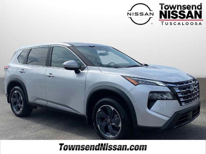 Certified 2024 Nissan Rogue SV image 1