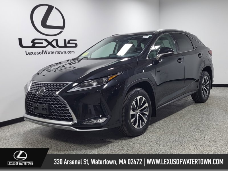 Certified 2022 Lexus RX 350 AWD w/ Premium Package image 1