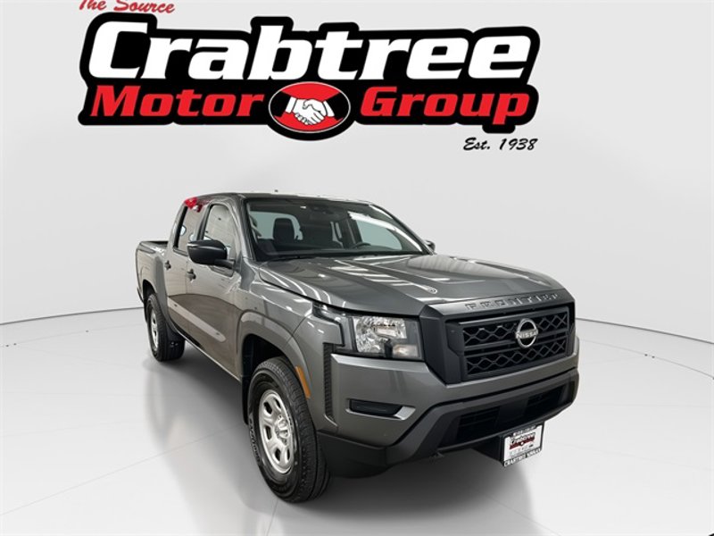 Certified 2022 Nissan Frontier S w/ Technology Package image 1