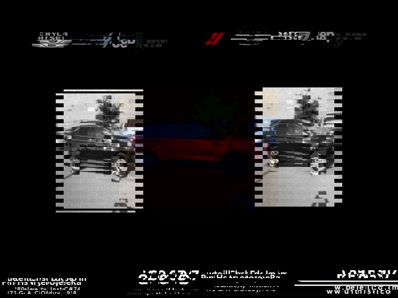 Used 2023 Ford Edge SEL image 1