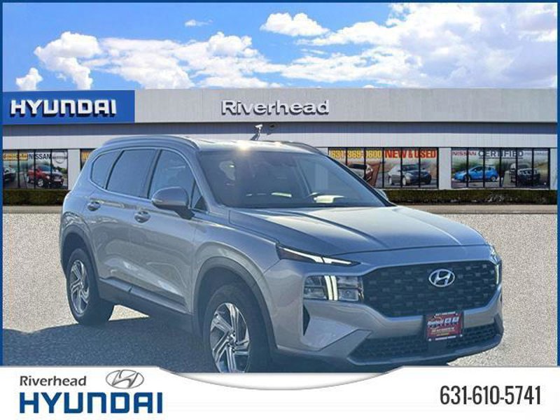Certified 2023 Hyundai Santa Fe SEL image 1