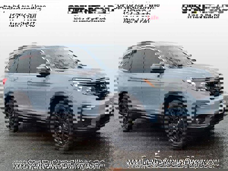 Used 2022 Honda Pilot Special Edition image 1