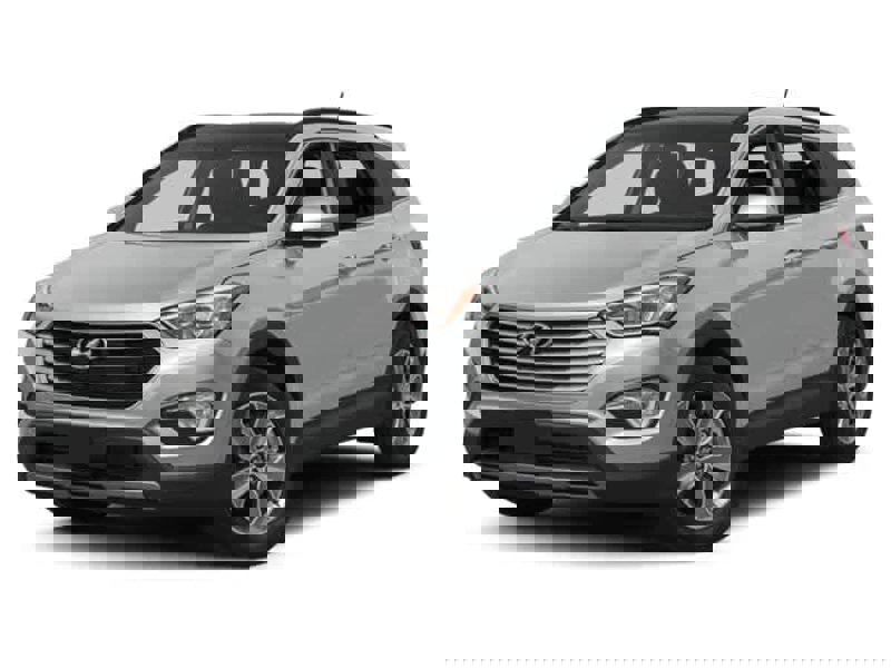 Used 2013 Hyundai Santa Fe GLS image 1