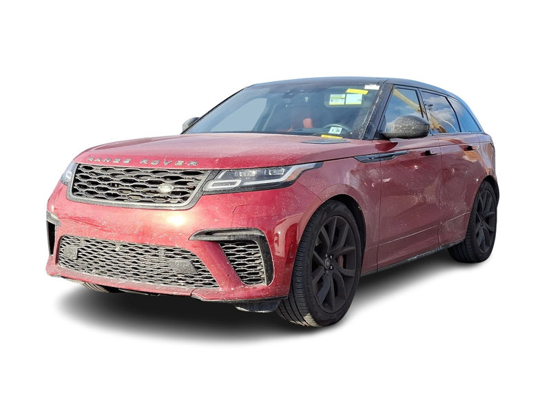 Certified 2020 Land Rover Range Rover Velar SV Autobiography Dynamic image 1