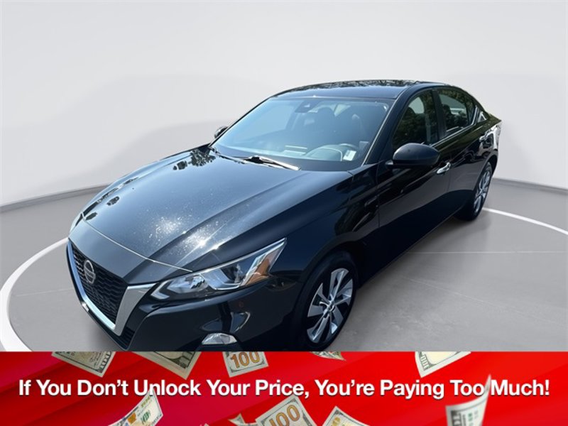 Certified 2021 Nissan Altima 2.5 S w/ Driver Assist Package image 1