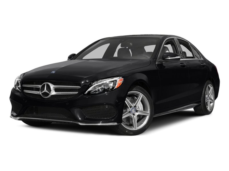 Used 2015 Mercedes-Benz C 400 4MATIC w/ Interior Package image 1