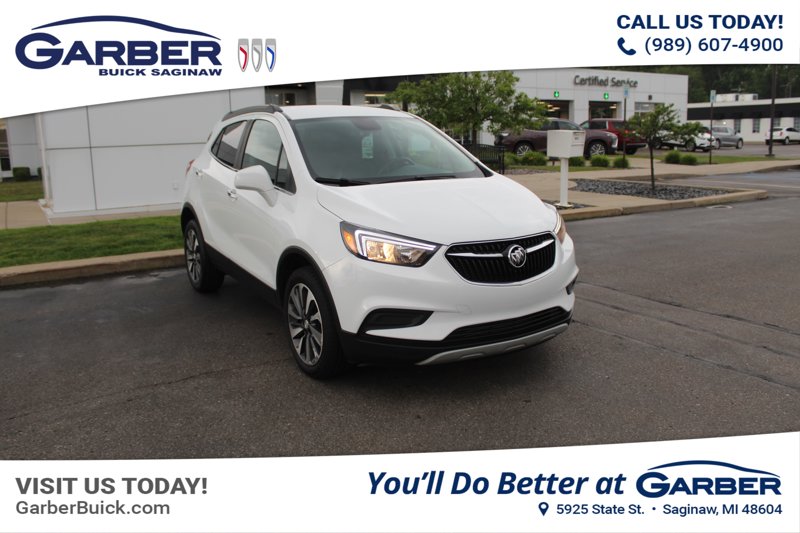 Used 2022 Buick Encore Preferred w/ Safety Package image 1