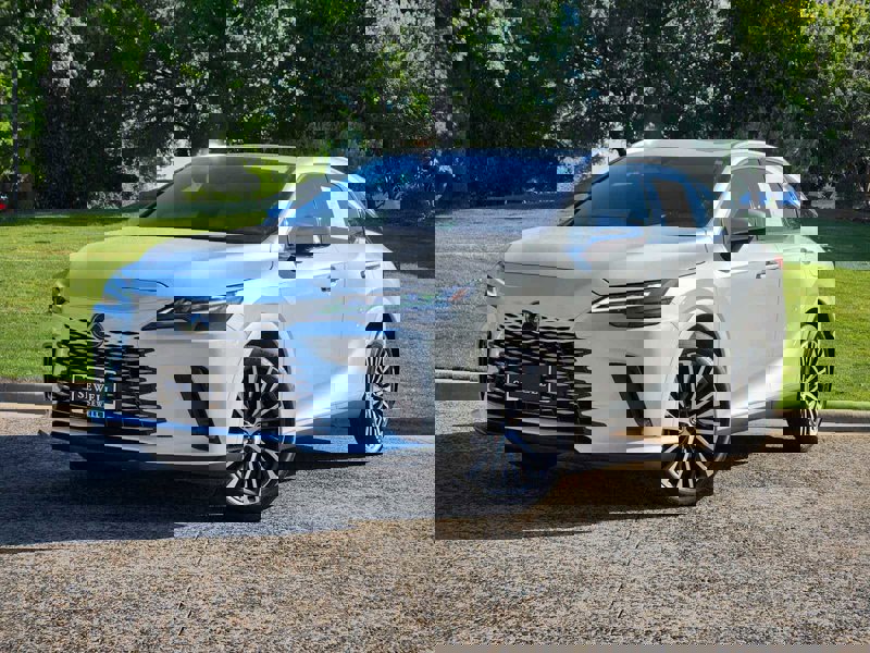 Certified 2024 Lexus RX 350 Premium Plus image 1
