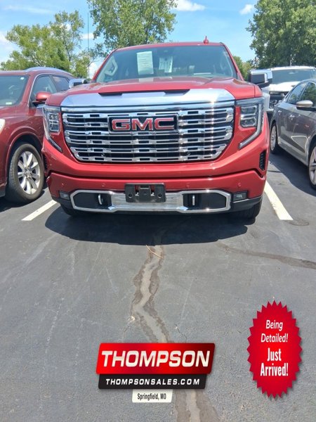 Certified 2024 GMC Sierra 1500 Denali w/ Denali Reserve Package image 1