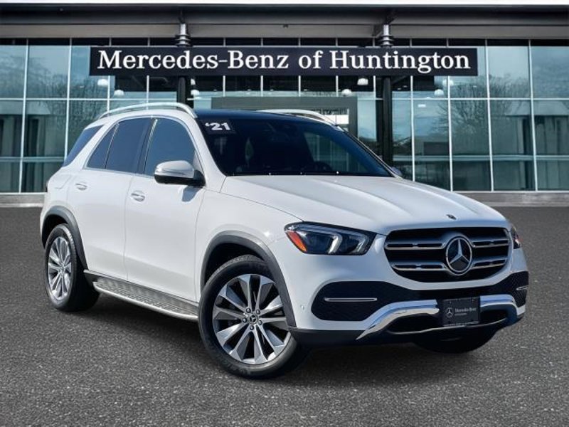 Certified 2021 Mercedes-Benz GLE 350 4MATIC image 1