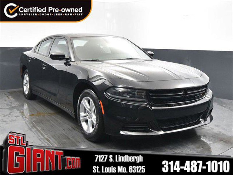 Certified 2023 Dodge Charger SXT image 1