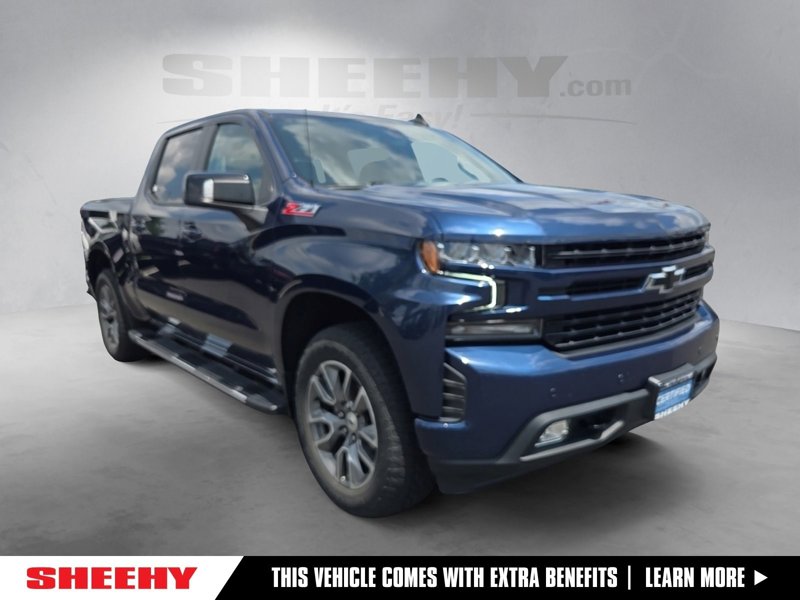 Certified 2021 Chevrolet Silverado 1500 RST w/ All Star Edition Plus image 1