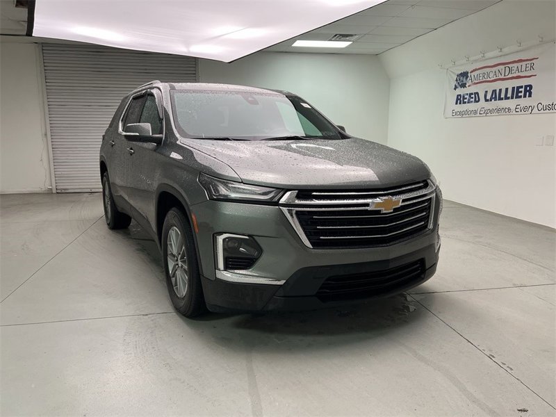 Certified 2023 Chevrolet Traverse LT image 1