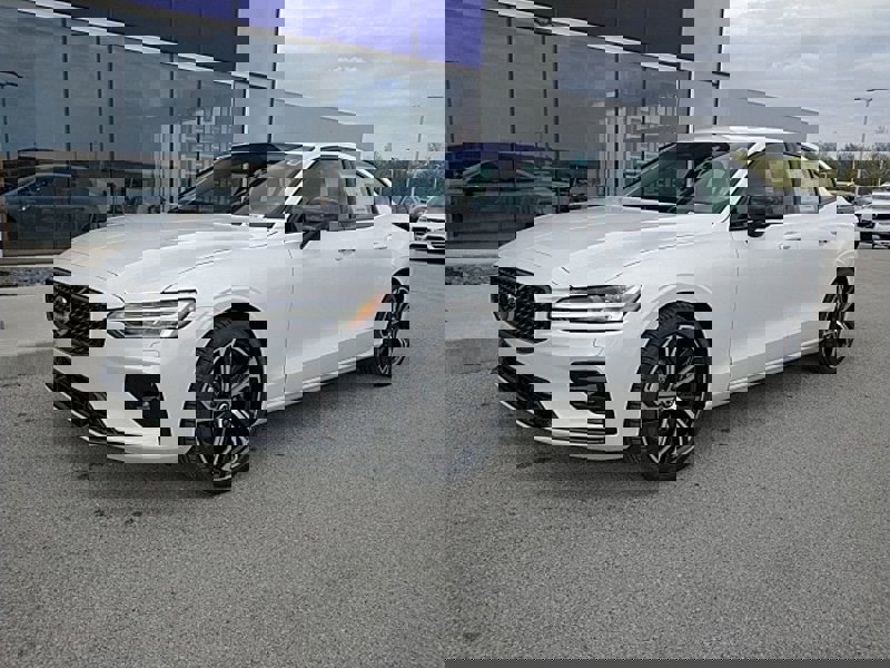 Certified 2024 Volvo S60 B5 Core w/ Climate Package image 1