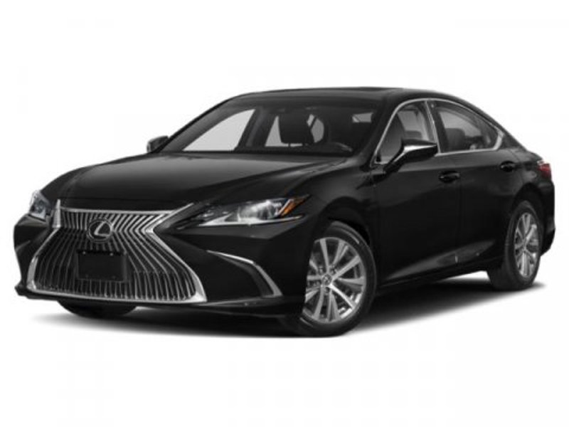 Certified 2019 Lexus ES 350 image 1