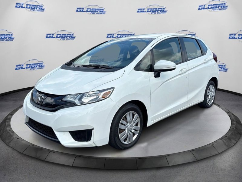Used 2015 Honda Fit LX image 1