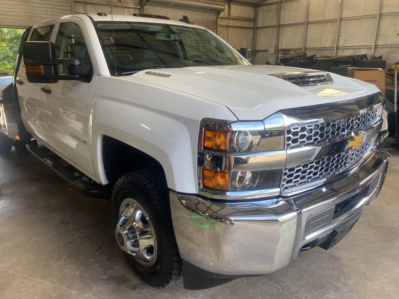 Used 2019 Chevrolet Silverado 3500 W/T w/ WT Convenience Package image 1