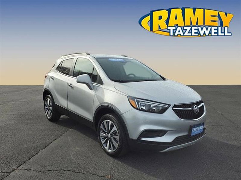 Certified 2022 Buick Encore Preferred image 1
