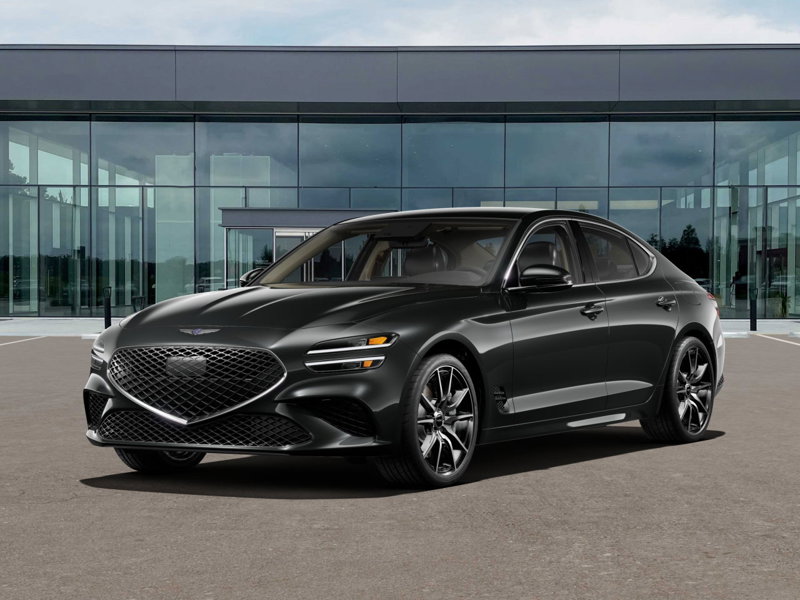 Certified 2025 Genesis G70 2.5T image 1