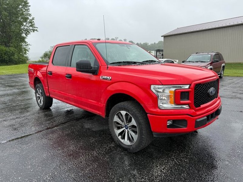Used 2019 Ford F150 XL w/ Equipment Group 101A Mid image 1