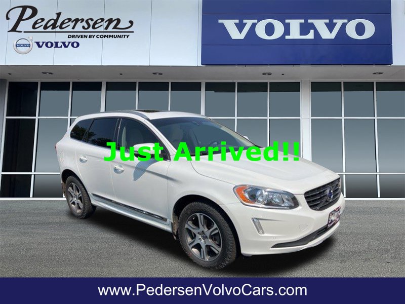 Used 2015 Volvo XC60 T6 Platinum image 1