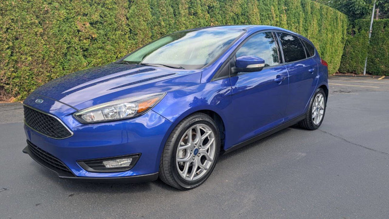 Used 2015 Ford Focus SE w/ Equipment Group 201A image 1