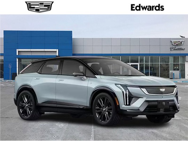 New 2025 Cadillac Optiq Sport 2 w/ LPO, Floor Liner Package image 1
