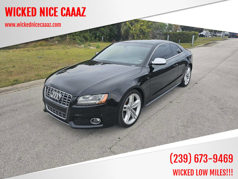 Used 2010 Audi S5 Prestige image 1
